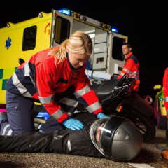 Column: Ambulancekleding 2.0 | Brandwerendheid