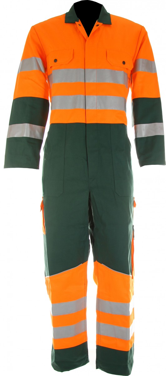 Coverall Denver (83.08) | Hivis 3 Overall