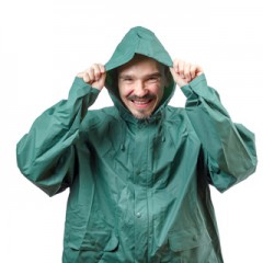 New EN standard for rainwear available