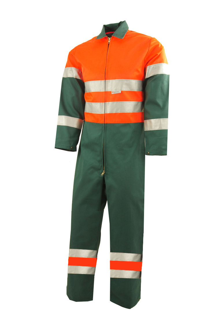 Houtversnipperoverall 20471  (83.20) | Hivis 2 Overall